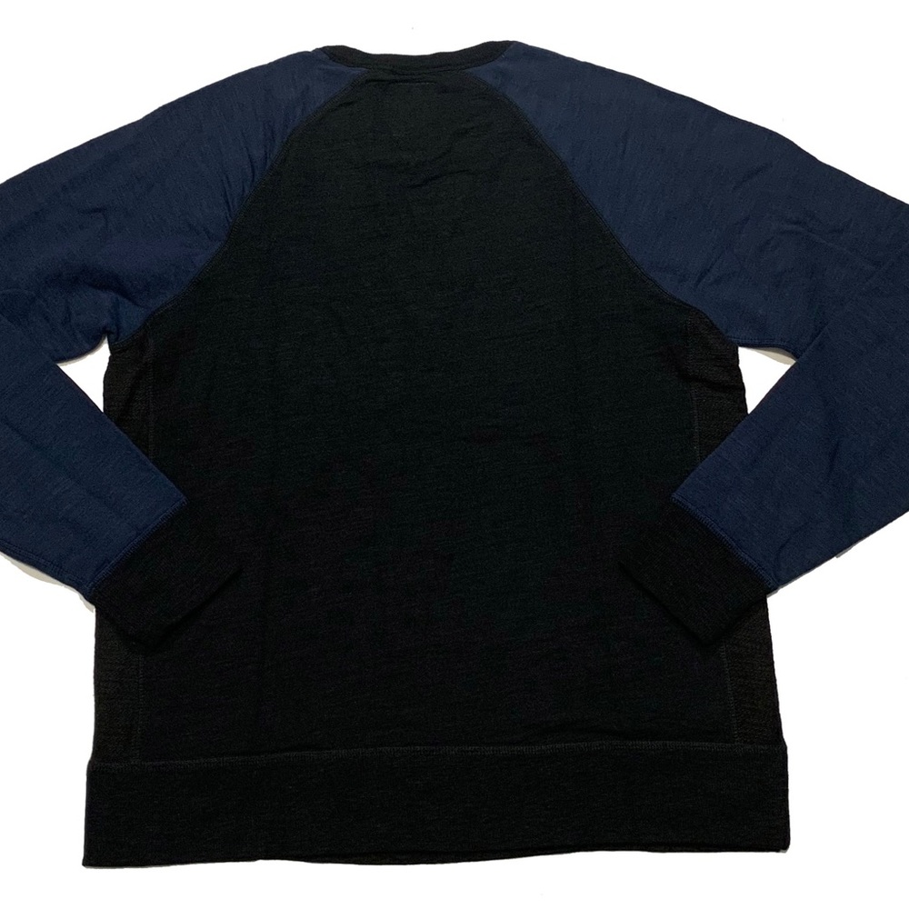 M / Jason Scott Sheldon Raglan - Picture 3 of 3